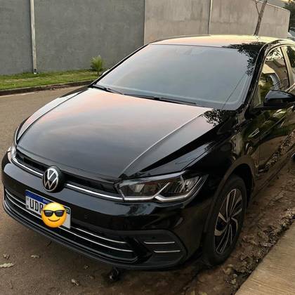 VOLKSWAGEN POLO 1.0 170 TSI HIGHLINE AUTOMÁTICO VOLKSWAGEN POLO 1.0 170 TSI HIGHLINE AUTOMÁTICO